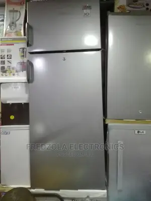Lg Double Door Fridge