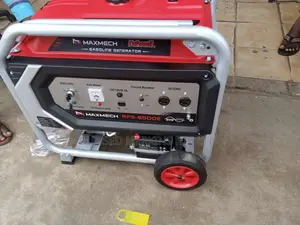 Maxmech Petrol Generator
