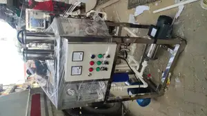 500 Lph R.O SYSTEM.