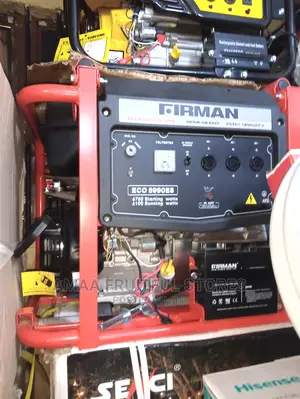 Sumec Firman Gasoline Gen ECO8890