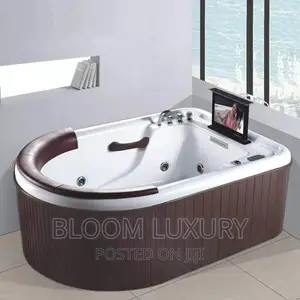 Spa Jacuzzi With T.V