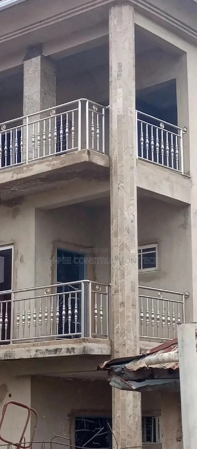 Combeen Handrail