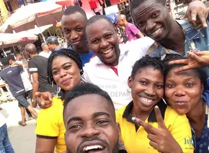 Sales Associate (Lagos)