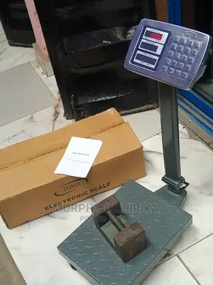 Digital Platform Scale 100kg