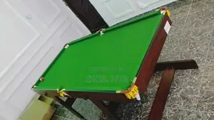 6ft Snooker Table A Fitnes Bdh