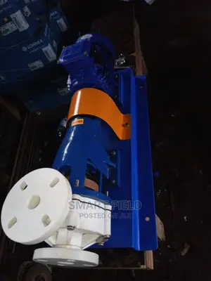 Acid Plastic Telfron Pump