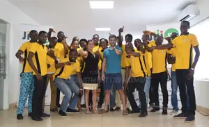 Sales Associate - Abuja (Apo District)