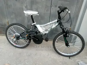 Cross Country Children Bicycle