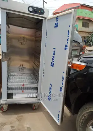 Hot Cupboard