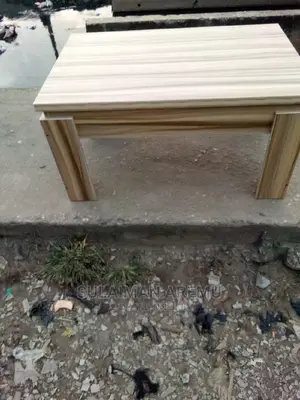 Wooden Center Tables