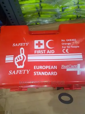 Original Complet Set of First Aid Box