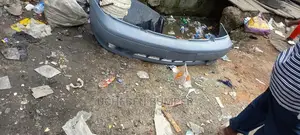 Front Bumper Toyota Sienna 2001