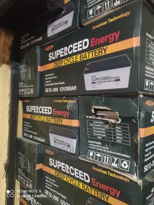 Superceed 200A 12V Battery