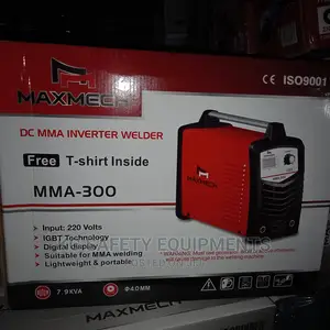 Dcmma Inverter Welding Machine