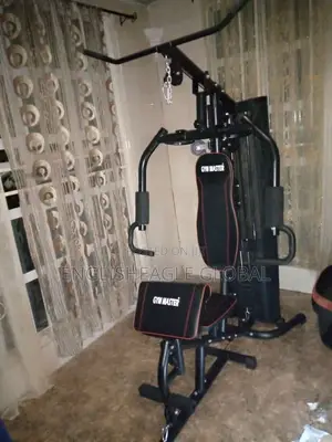 Home Station Gym