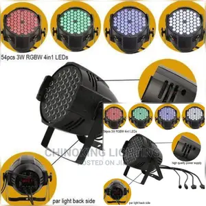 Quality Stage Light 3w*54