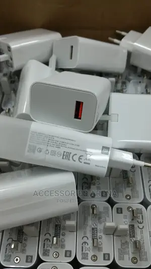 Original Xiaomi 33watts Turbo Charger