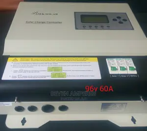 60a (96v) Charge Controller