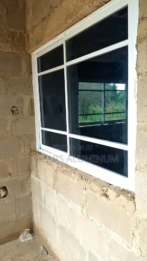 Slinding Window With Outside Net