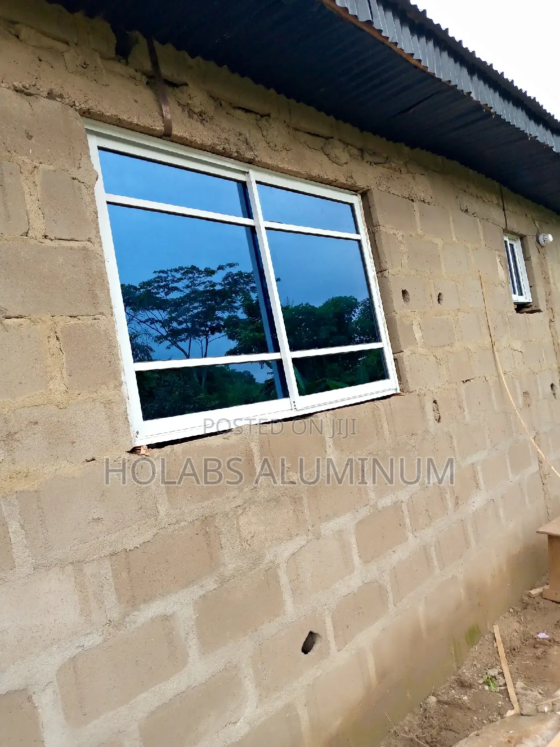 Slinding Window With Outside Net