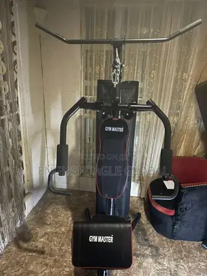 Gym Master Station Gym