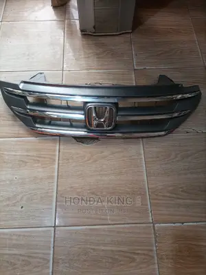 Front Grille 013 CR-V