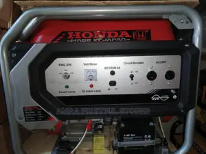 Honda Gasoline Generator