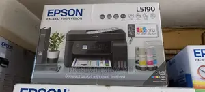 Epson L5190 Sublimation Printer