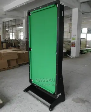 6ft Table With Tennis Board