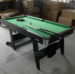 Nashua 6ft Snooker Table With Tennis