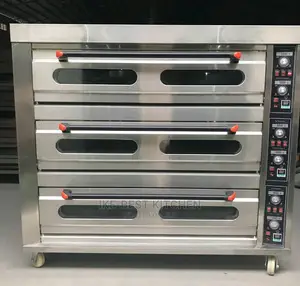 Half Bag Industrial Oven