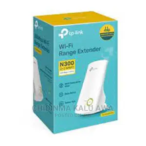 Tp-link 300mbps Universal Wifi Range Extender