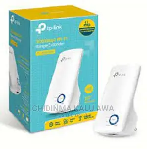 Tp-link 300mbps Universal Wifi Range Extender