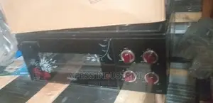 Cooker With Oven