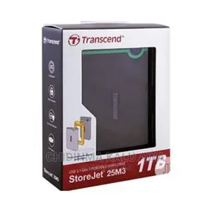 Transcend 1tb Transcend External Hard Drive