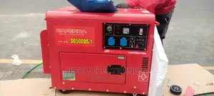 10KVA Capenda Diesel Generator