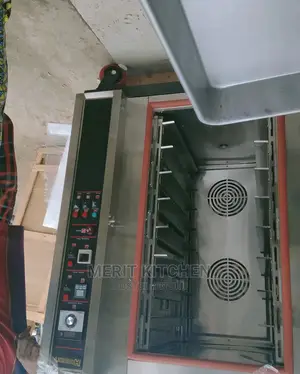 8trays Standing Convention Oven