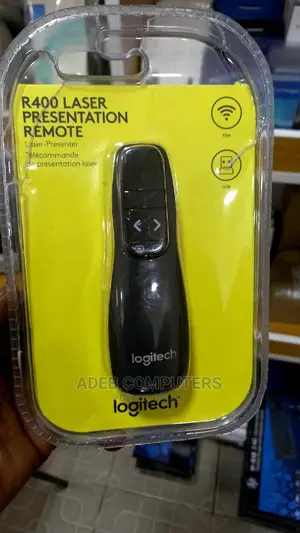 Logitech Presenter