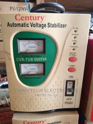 Century 5000va Stablizer