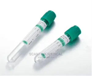 Blood Collection Vacuum Lithium Heparin Tube