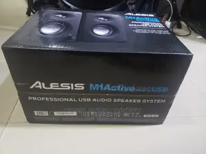 ALESIS M1active Studio Monitor Speaker
