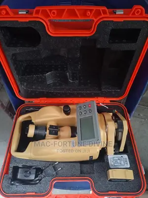 Brand New Original Theodolite Level Instrument(Complet Set)