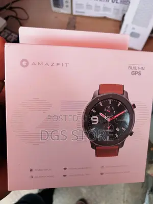 Amazift GTR Built in GPS