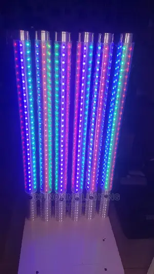 Long LED Champagne Light RGB