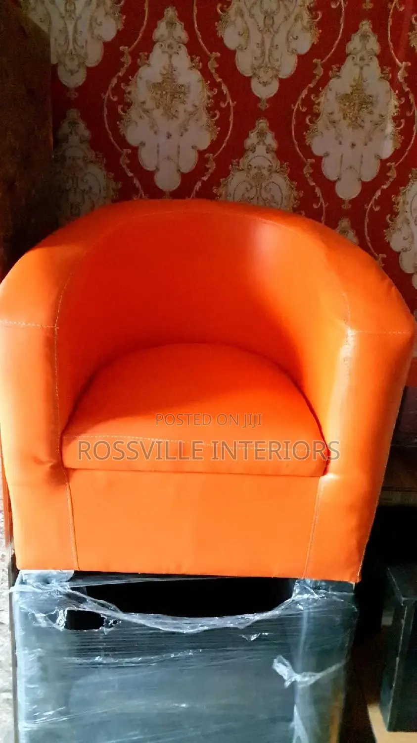 Single Sofa Chairs
