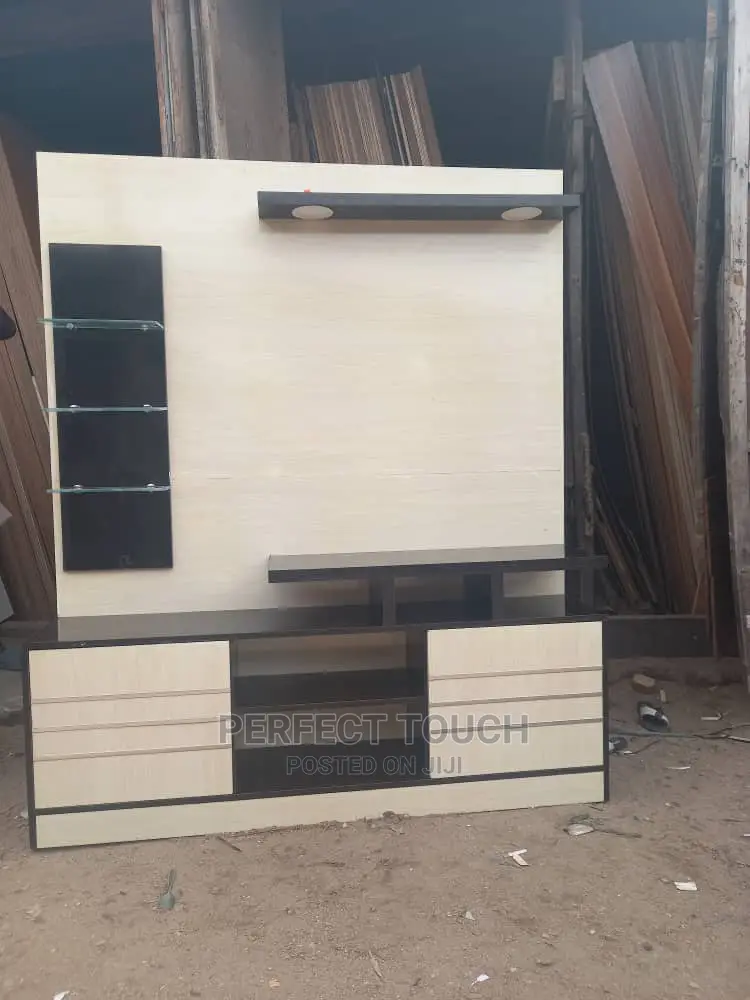 Wall T.V Stand