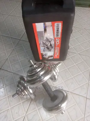 20kg Dumbbells
