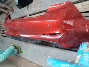 Sonata 2017 Rear Bumper