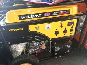 Elepaq Timing 10.5kva Generator