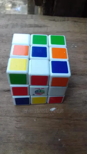 Puzzle 3x3 Game Cube